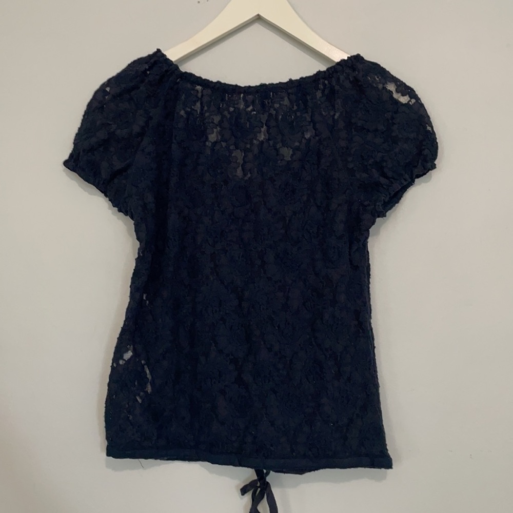 Lace top - Picture 3 of 3